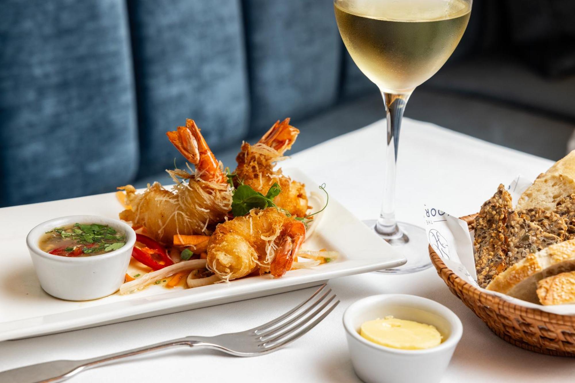 Gorey The Moorings Hotel & Restaurant מראה חיצוני תמונה