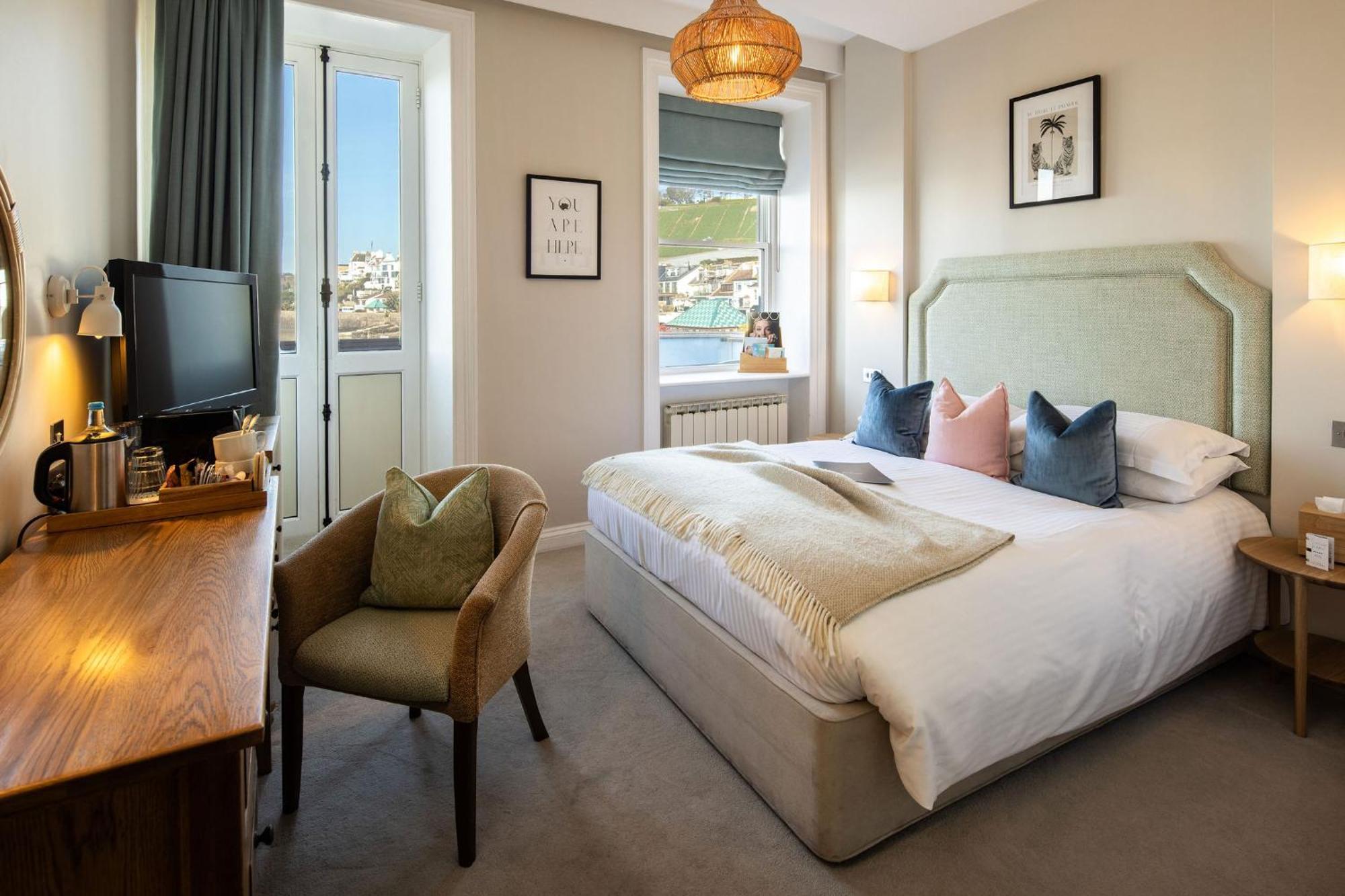 Gorey The Moorings Hotel & Restaurant מראה חיצוני תמונה