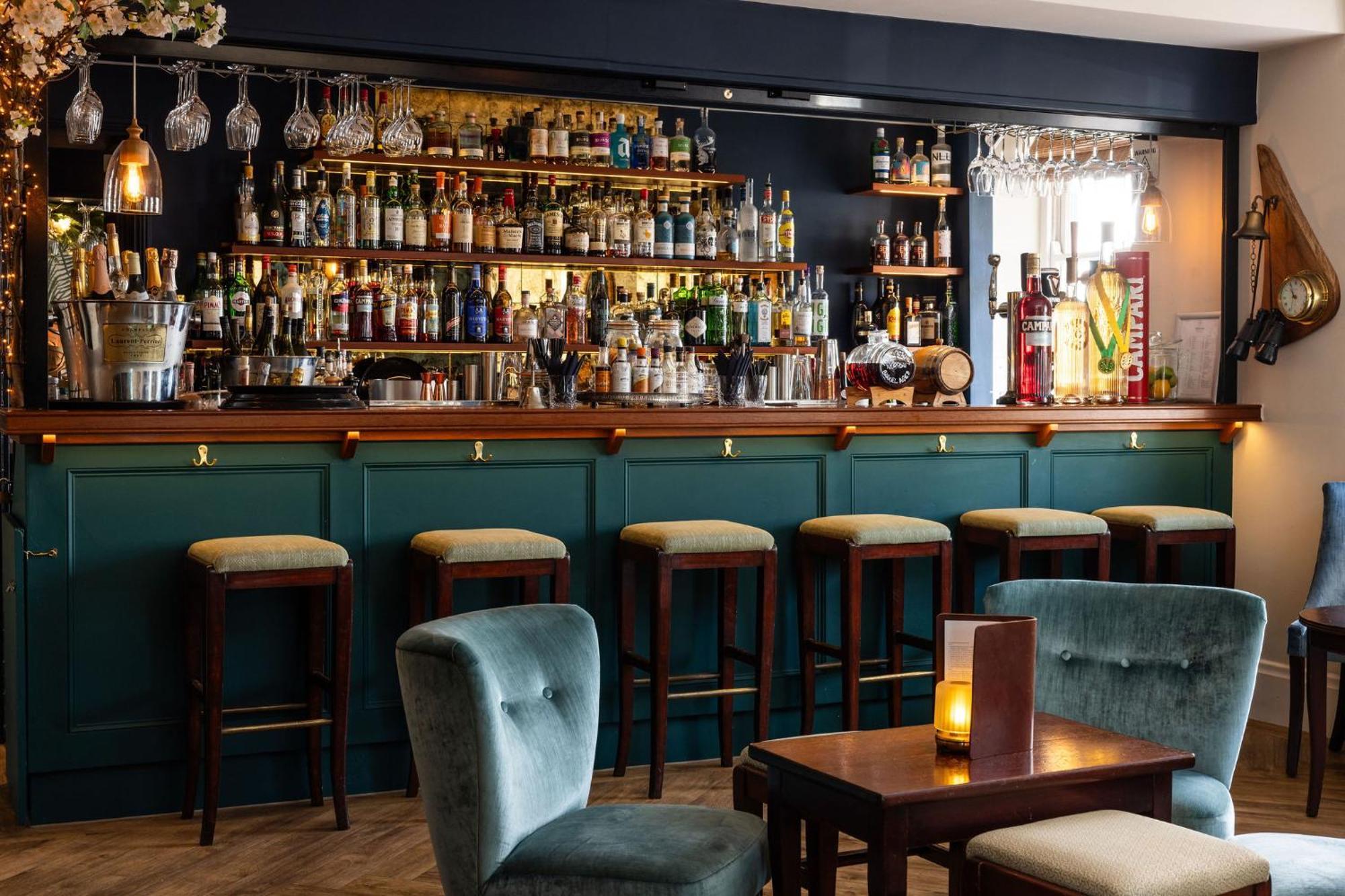 Gorey The Moorings Hotel & Restaurant מראה חיצוני תמונה