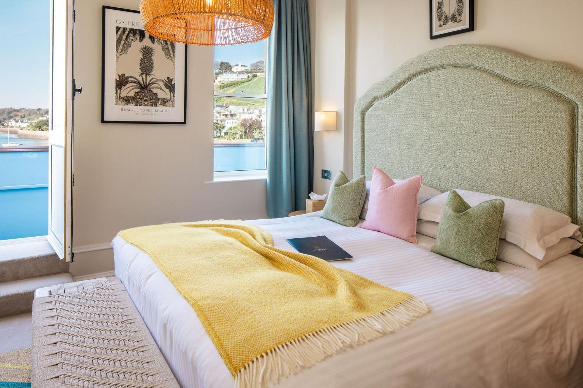 Gorey The Moorings Hotel & Restaurant מראה חיצוני תמונה