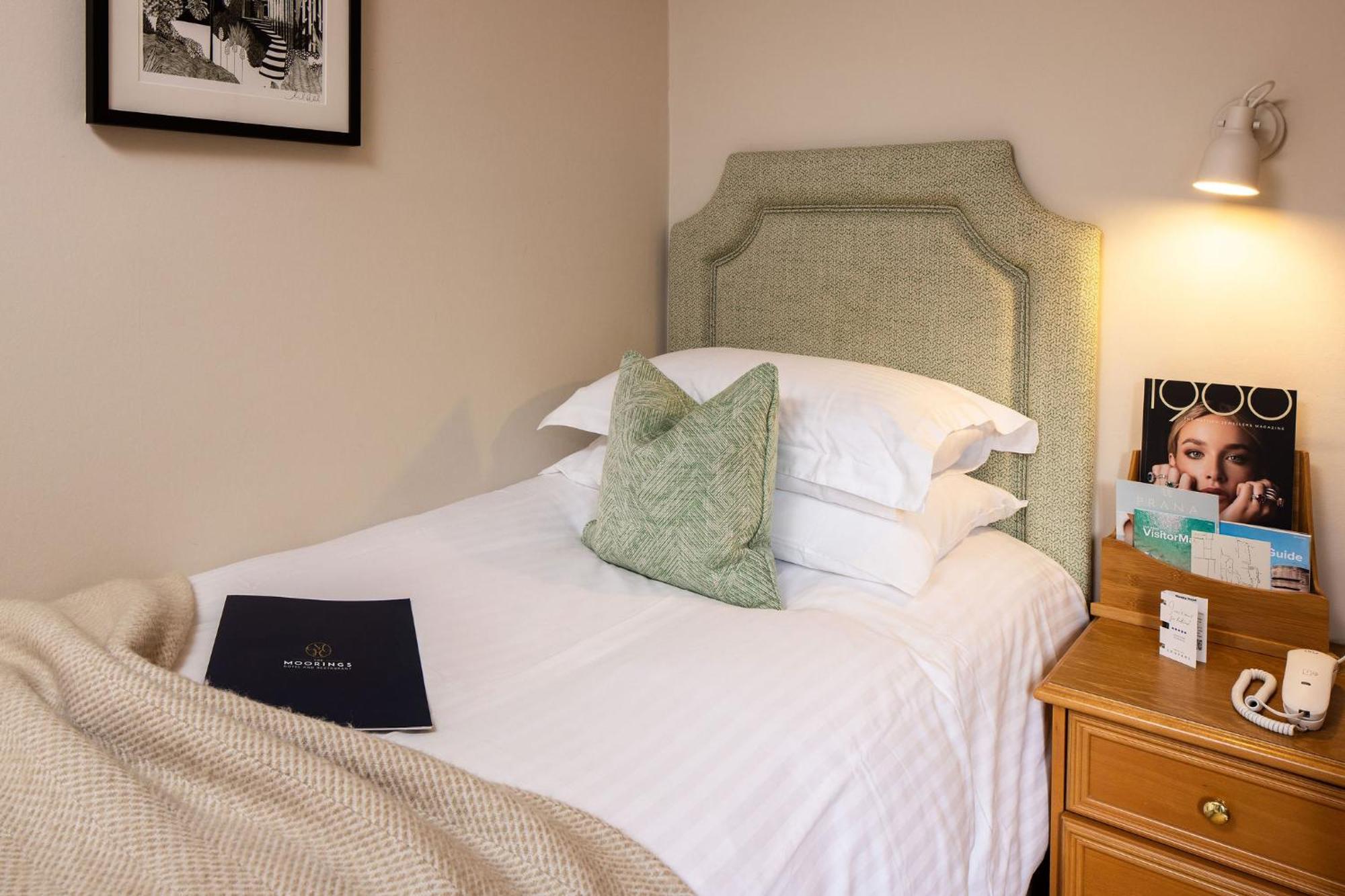 Gorey The Moorings Hotel & Restaurant מראה חיצוני תמונה