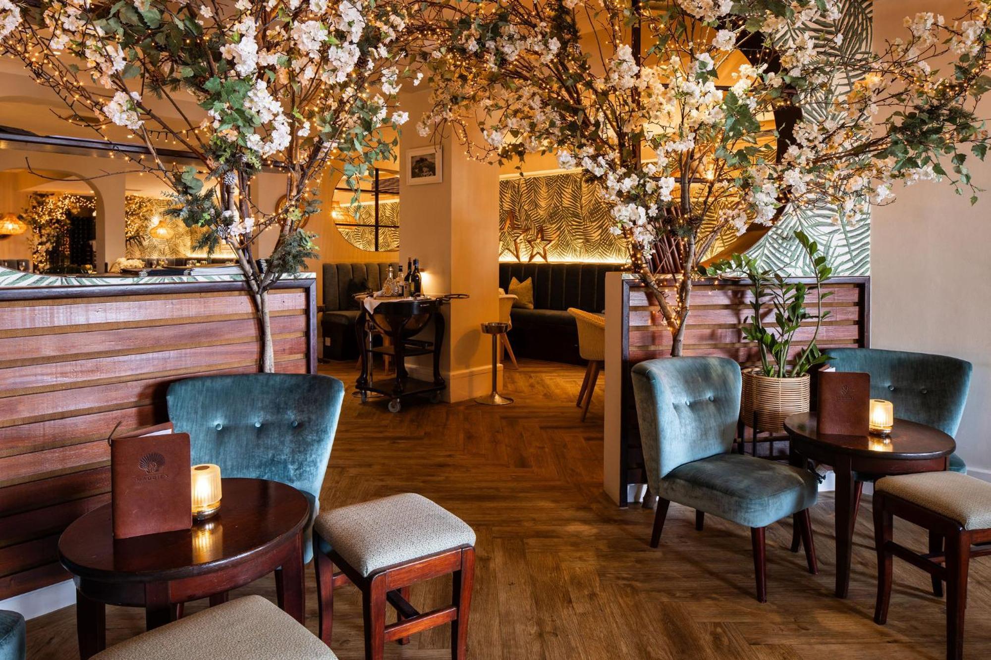 Gorey The Moorings Hotel & Restaurant מראה חיצוני תמונה